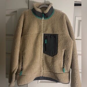 Patagonia Retro X High Pile Fleece Large